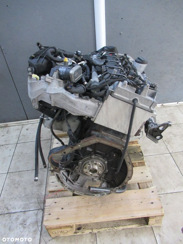Silnik kompletny W203 W163 Sprinter 2.7 cdi OM647 647.961 647961 OM647.961 - 6