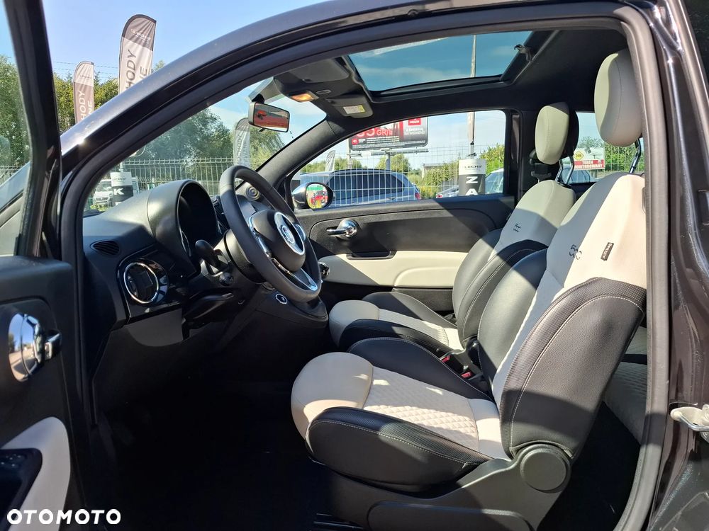 Fiat 500 1.0 GSE Hybrid Dolcevita - 10