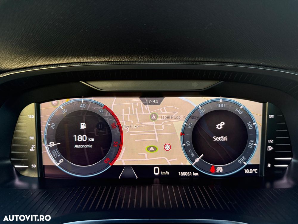 Skoda Octavia 2.0 TDI Tour - 30