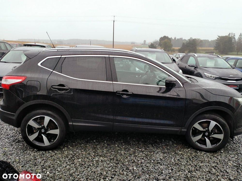 Nissan Qashqai 1.6 DIG-T N-Connecta - 7