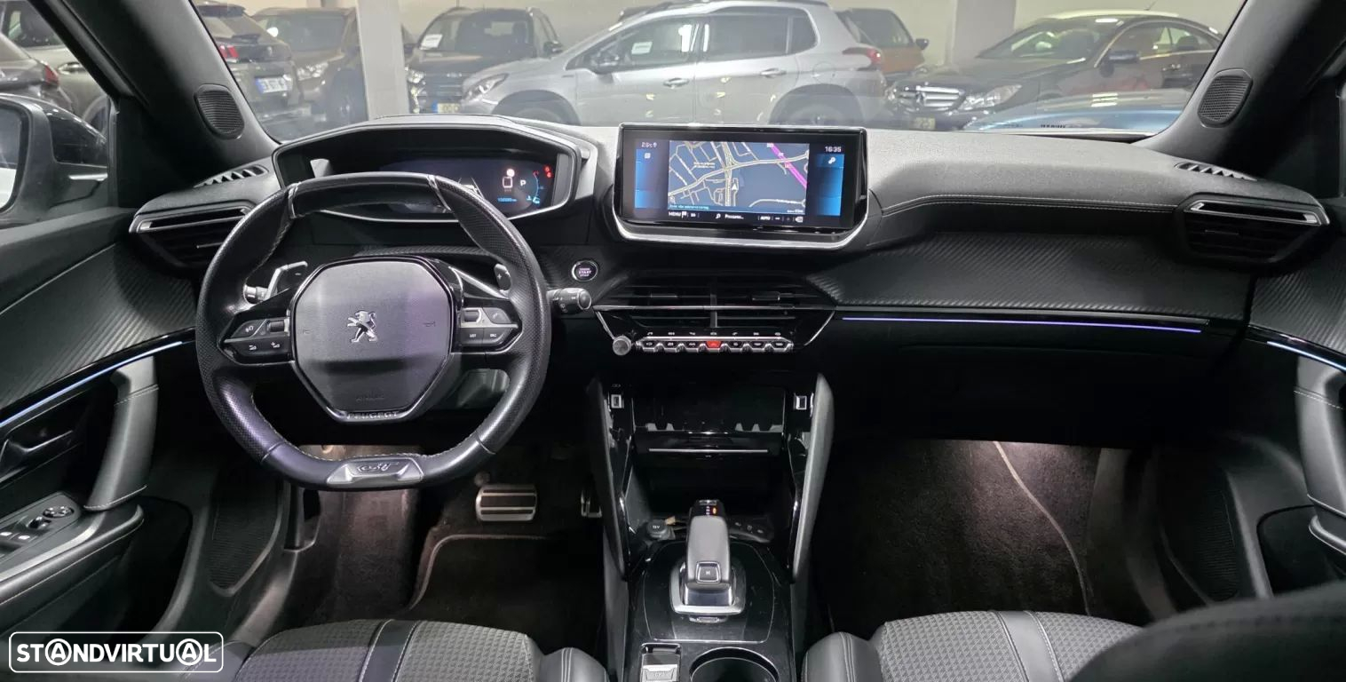 Peugeot 2008 1.2 PureTech GT Line EAT8 - 7