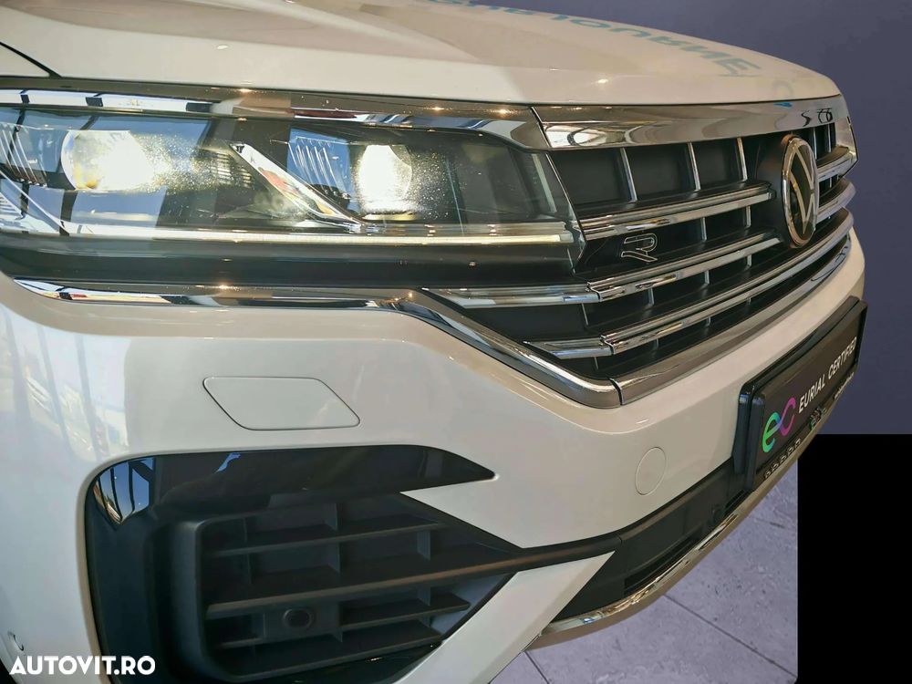 Volkswagen Touareg 3.0 V6 TDI 4Motion DPF Automatik R-Line - 23