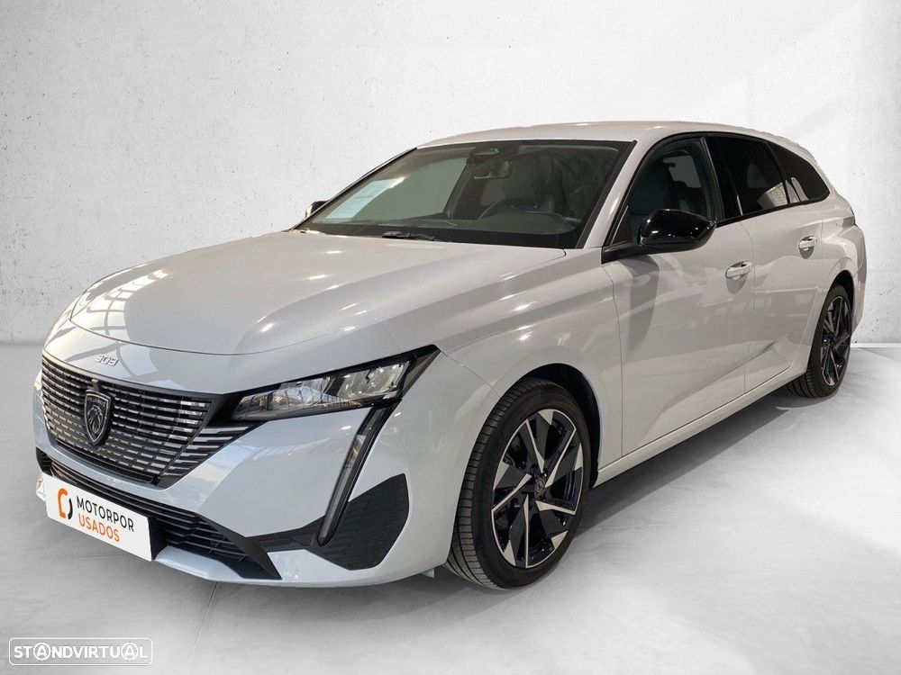 Peugeot 308 SW - 3