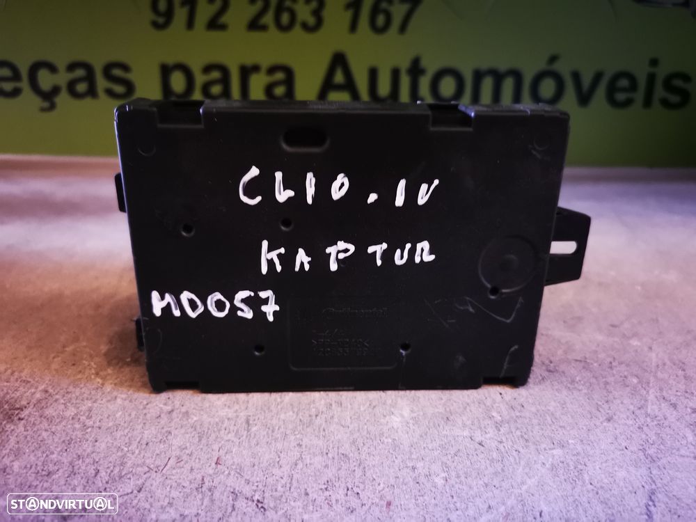 RENAULT CLIO IV / 4 MÓDULO CONFORT - MD057 - 4