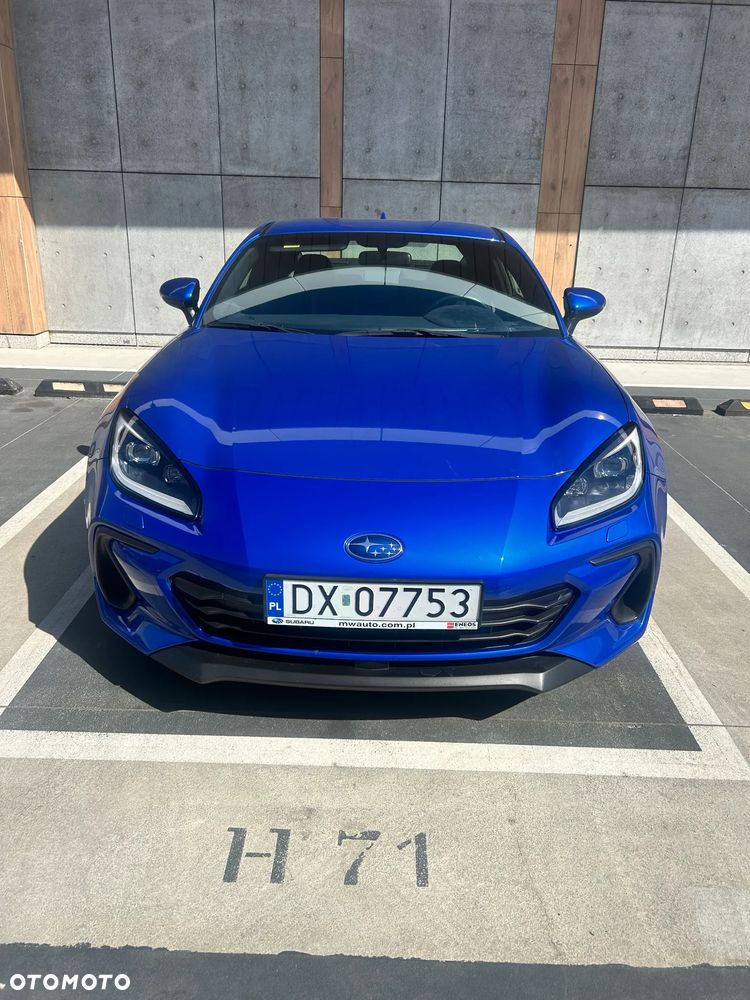 Subaru BRZ - 2