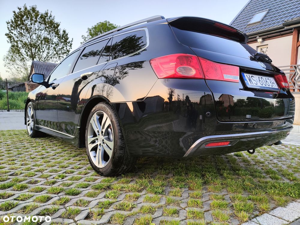 Honda Accord 2.2d Type-S - 7