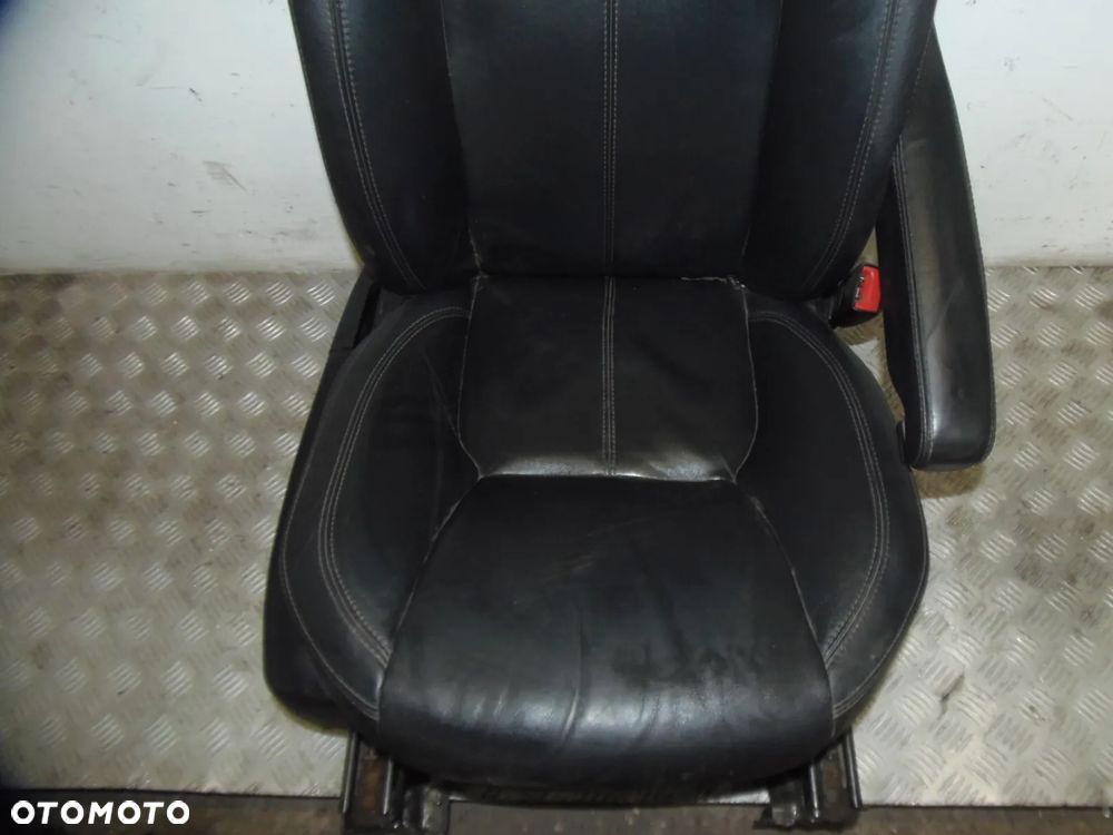 FOTEL PASAŻERA PRAWY LAND ROVER DISCOVERY IV 2012R - 3