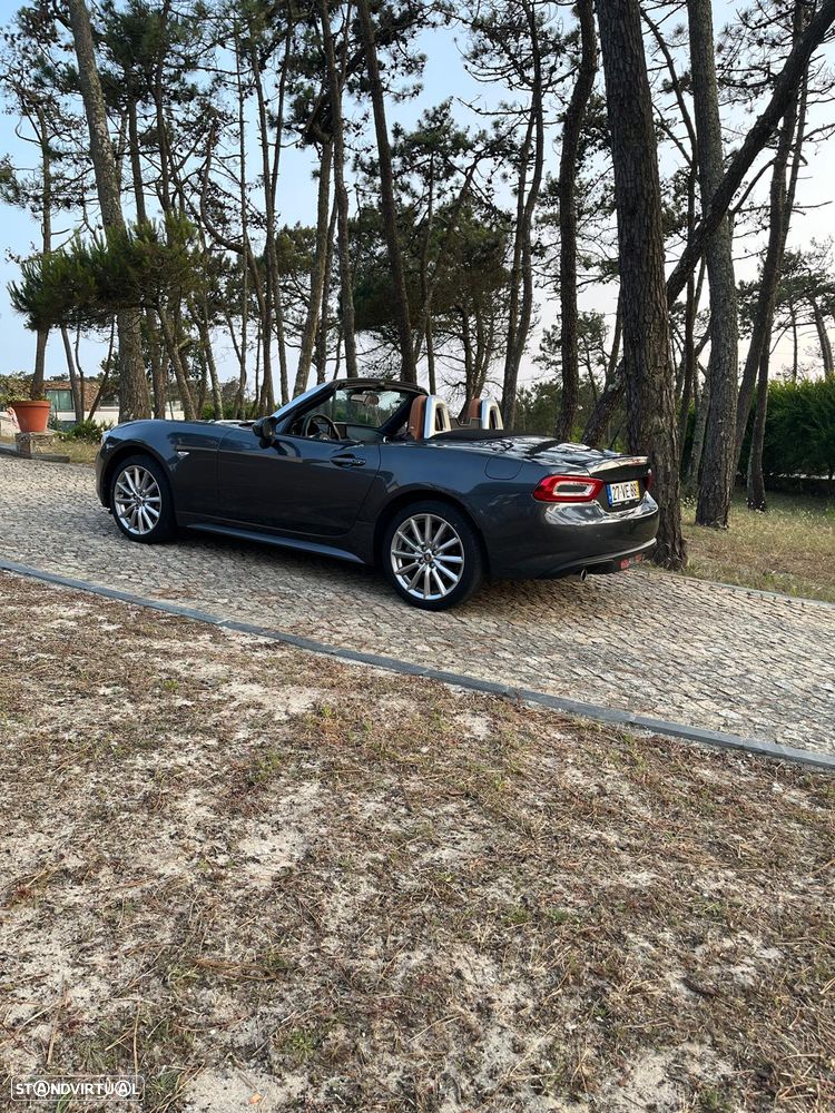 Fiat 124 Spider 1.4 T Multiair - 10