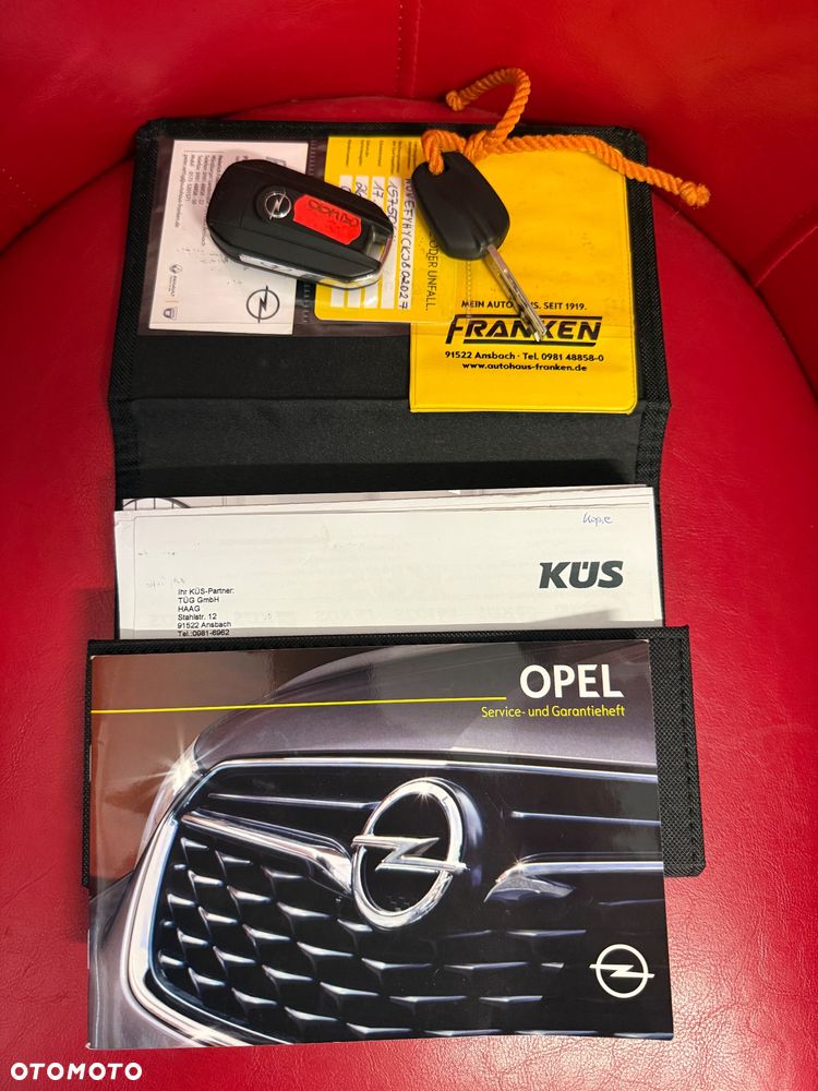 Opel COMBO - 20