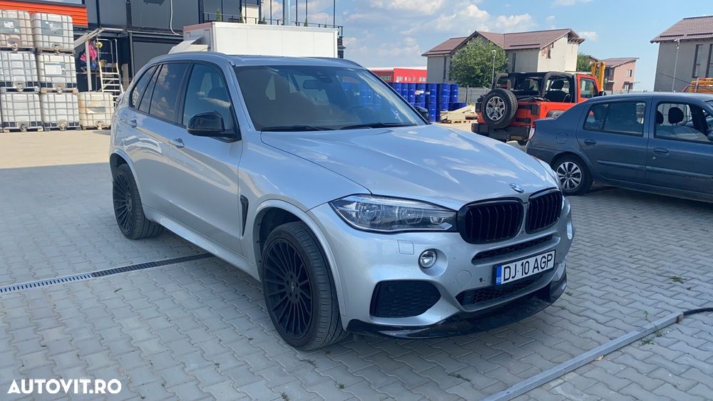 BMW X5 xDrive40d Sport-Aut. - 1
