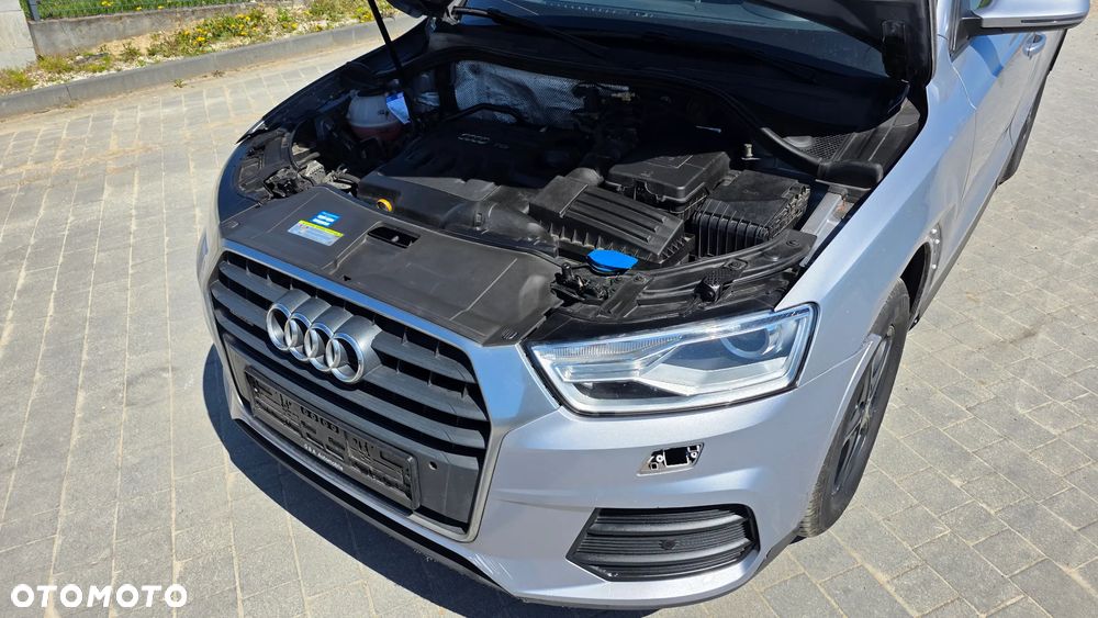 Audi Q3 2.0 TDI Quattro S tronic - 32