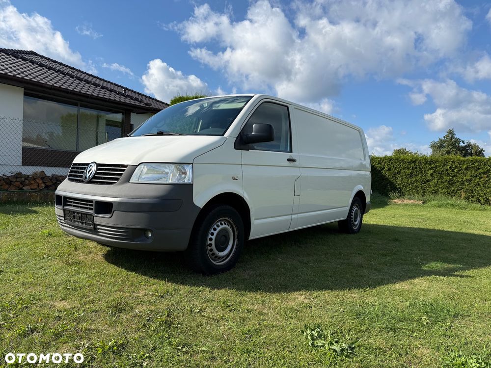 Volkswagen Transporter L2H1 - 1