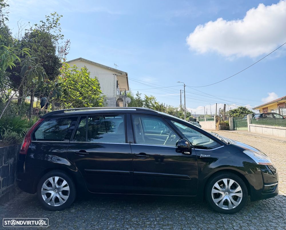 Citroën C4 Grand Picasso 1.6 HDi Exclusive RFM CMP6 - 9