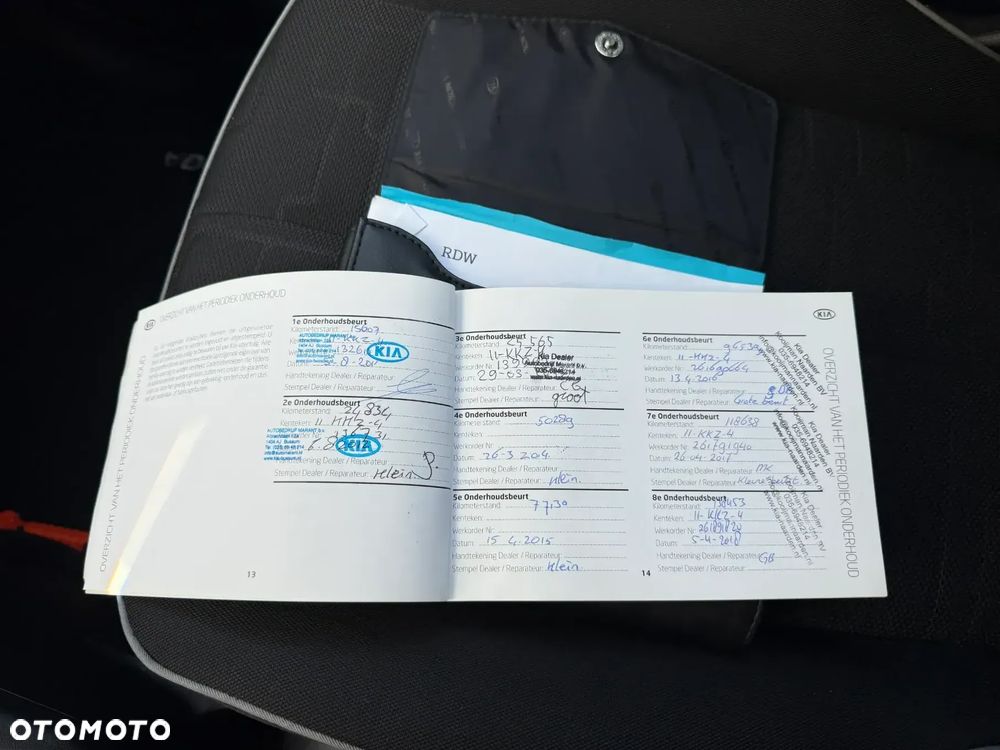 Kia Venga 1.4 CVVT Attract - 30