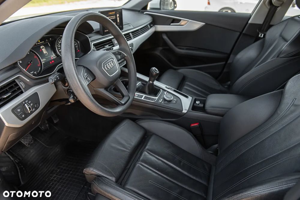 Audi A4 Avant 2.0 TDI - 15