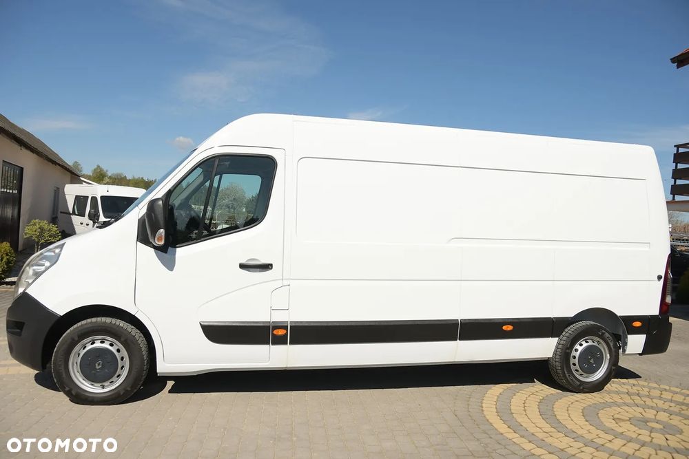 Renault MASTER 2.3 dCi 145KM * KLIMA * MAX * KAMERA * BOGATY! * SUPER STAN! - 4