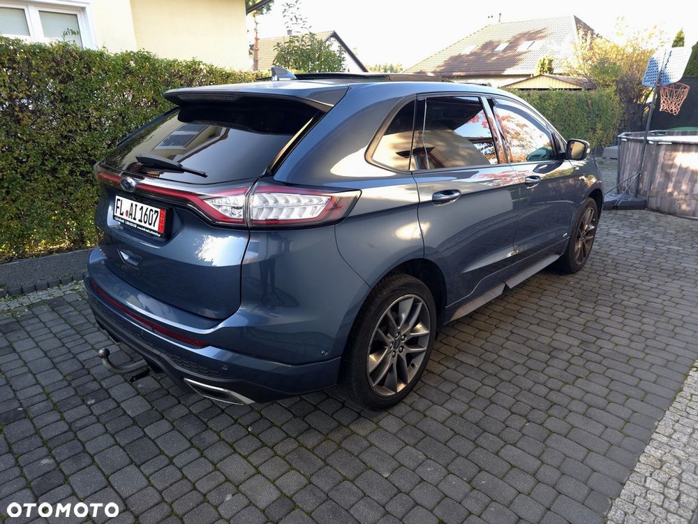 Ford Edge 2019 photo 5