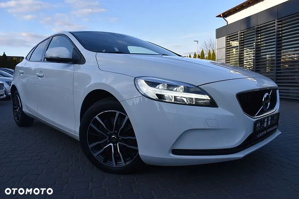 Volvo V40 T2 Geartronic Momentum