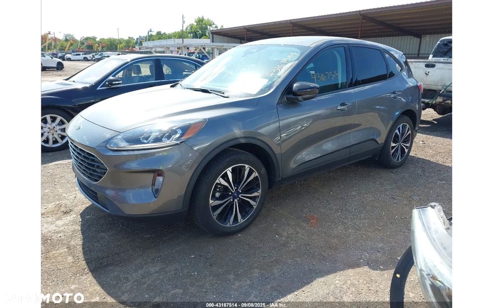 Ford Escape 2.0 EcoBoost AWD Titanium