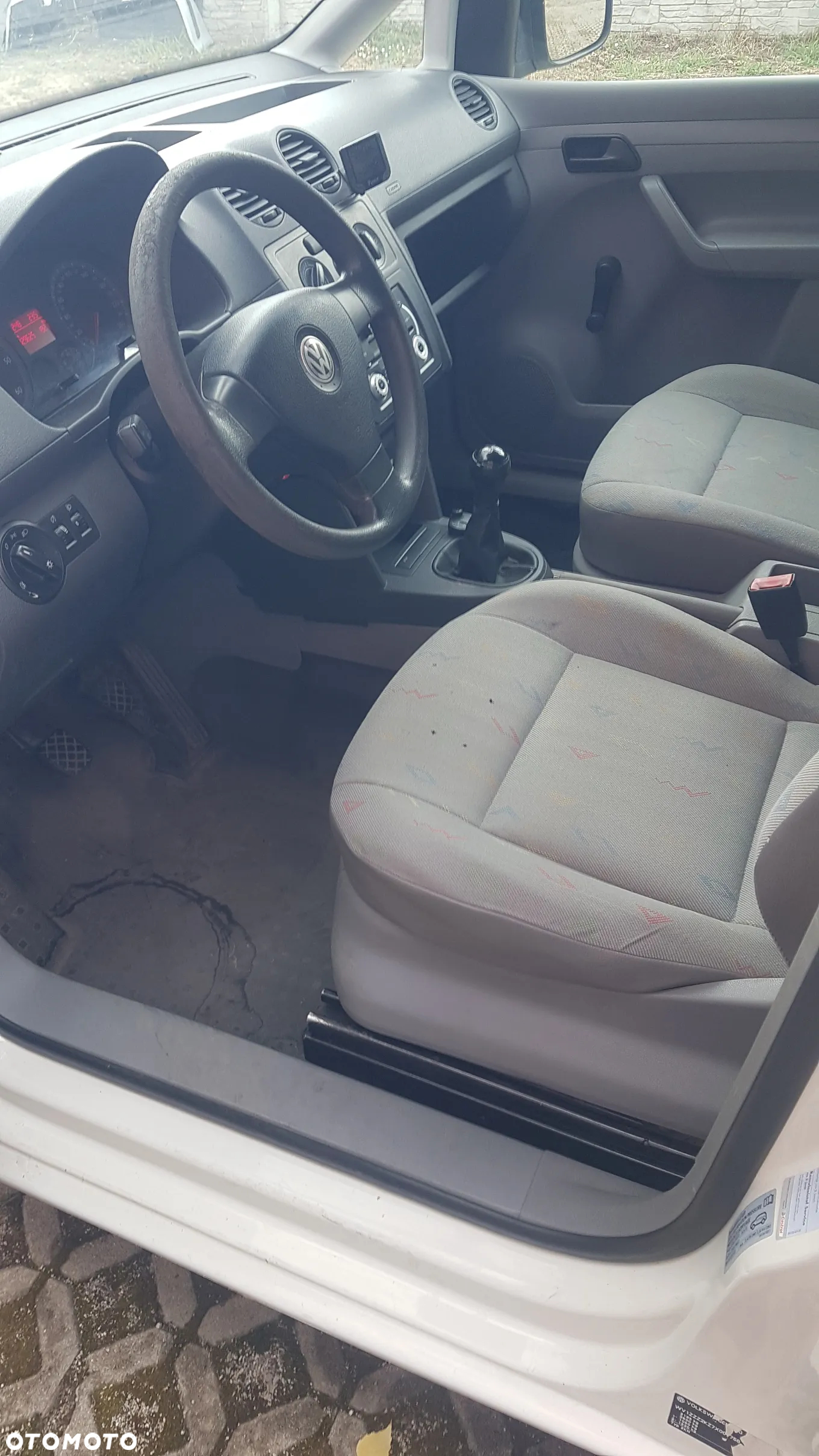 Volkswagen Caddy - 11