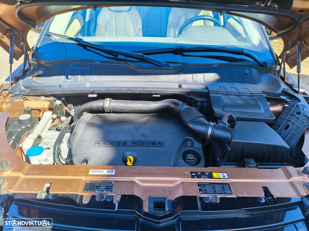 Land Rover Range Rover Evoque - 8
