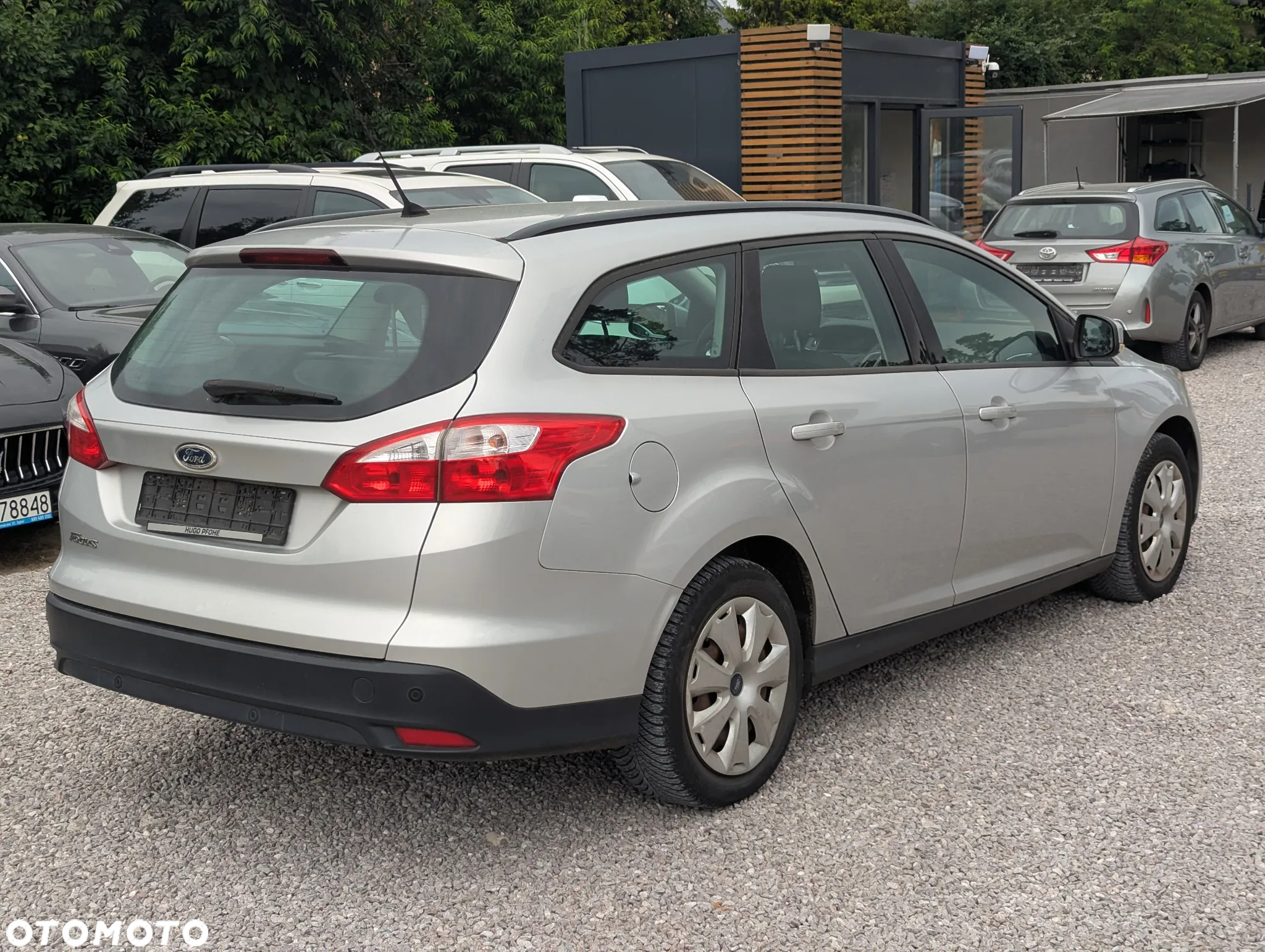 Ford Focus 1.6 Trend - 3