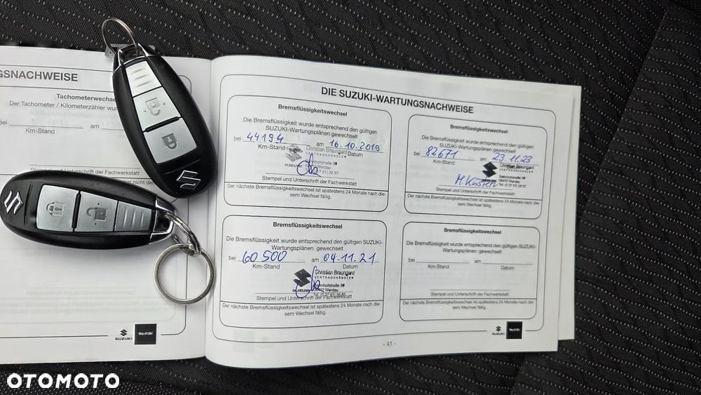 Suzuki Baleno 1.0 Boosterjet Automatik Comfort - 10