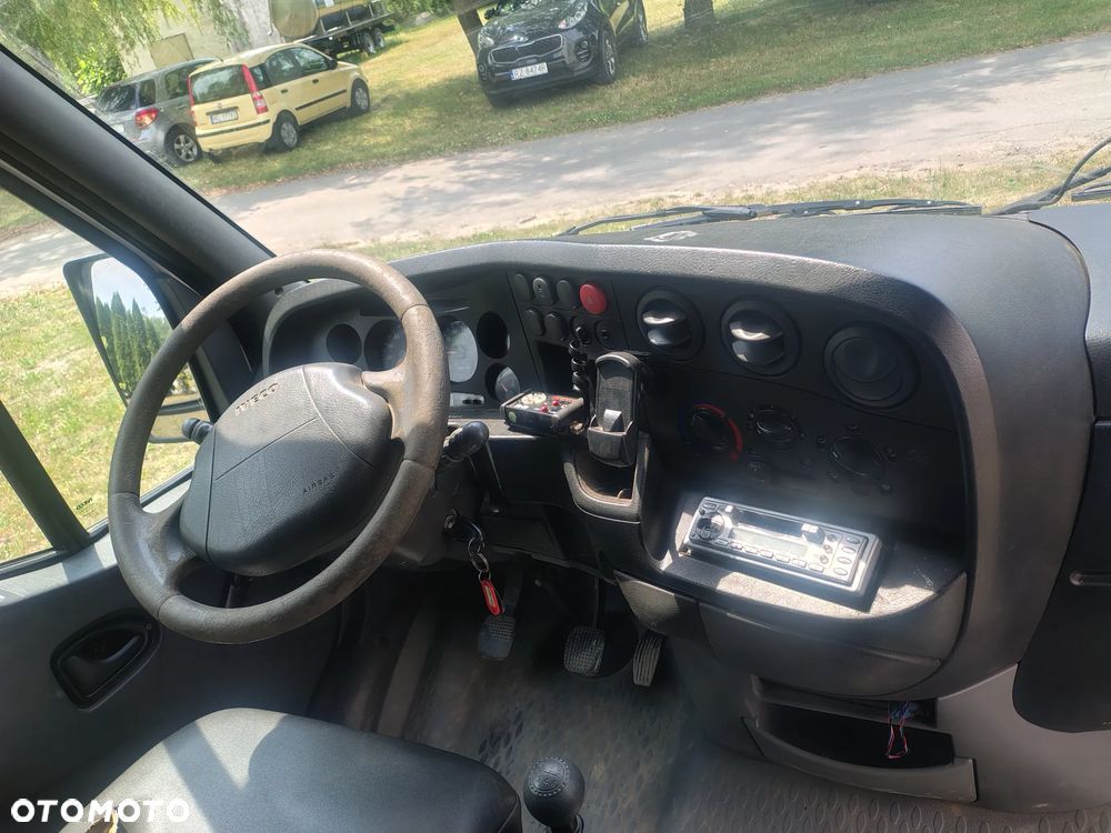 Iveco Daily 50 C13 - 12
