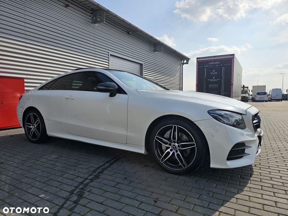 Mercedes-Benz Klasa E - 5