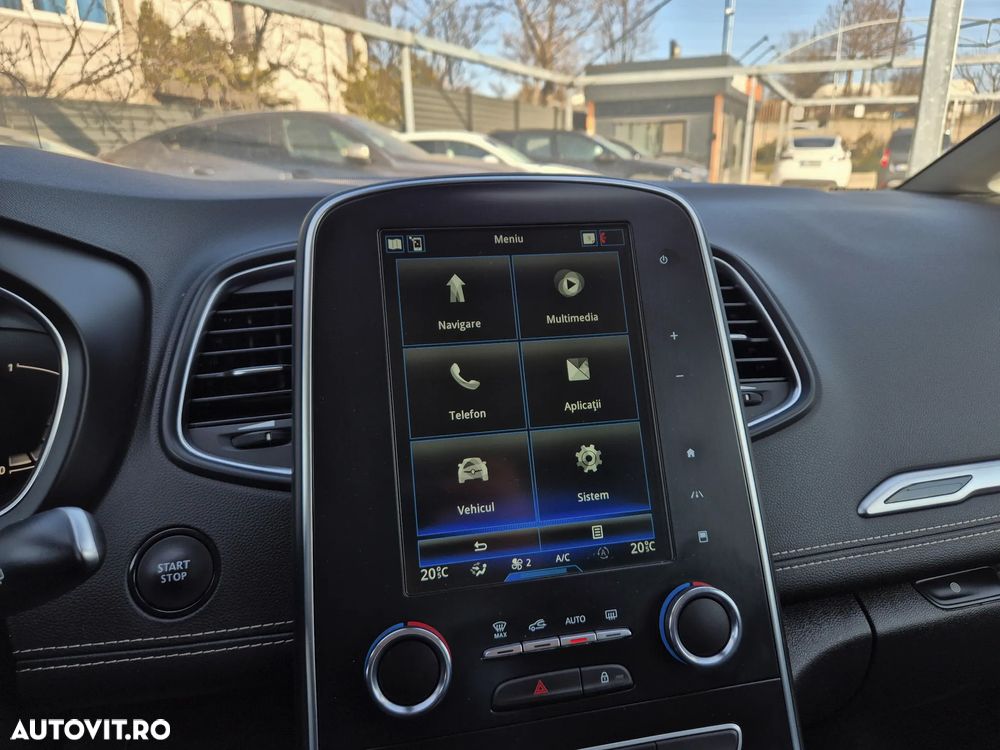 Renault Grand Scenic TCe 160 GPF EDC BLACK EDITION - 27