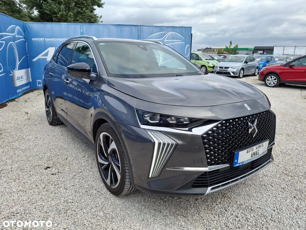 DS Automobiles DS 7 Crossback 1.6 E-Tense Grand Chic - 4
