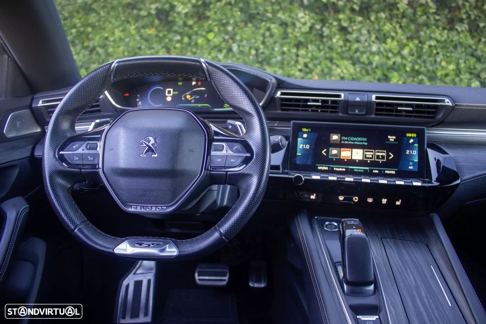 Peugeot 508 SW 1.6 Hybrid GT e-EAT8 - 14