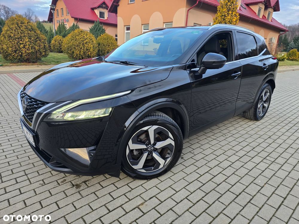 Nissan Qashqai 1.3 DIG-T MHEV N-Connecta - 2