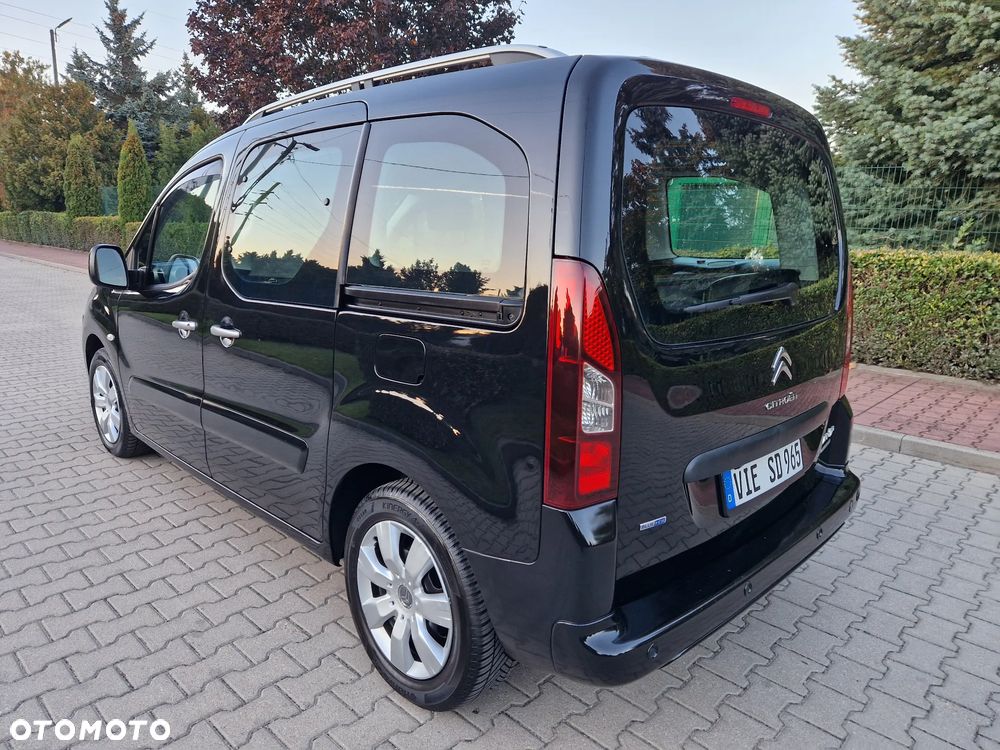 Citroën Berlingo - 11