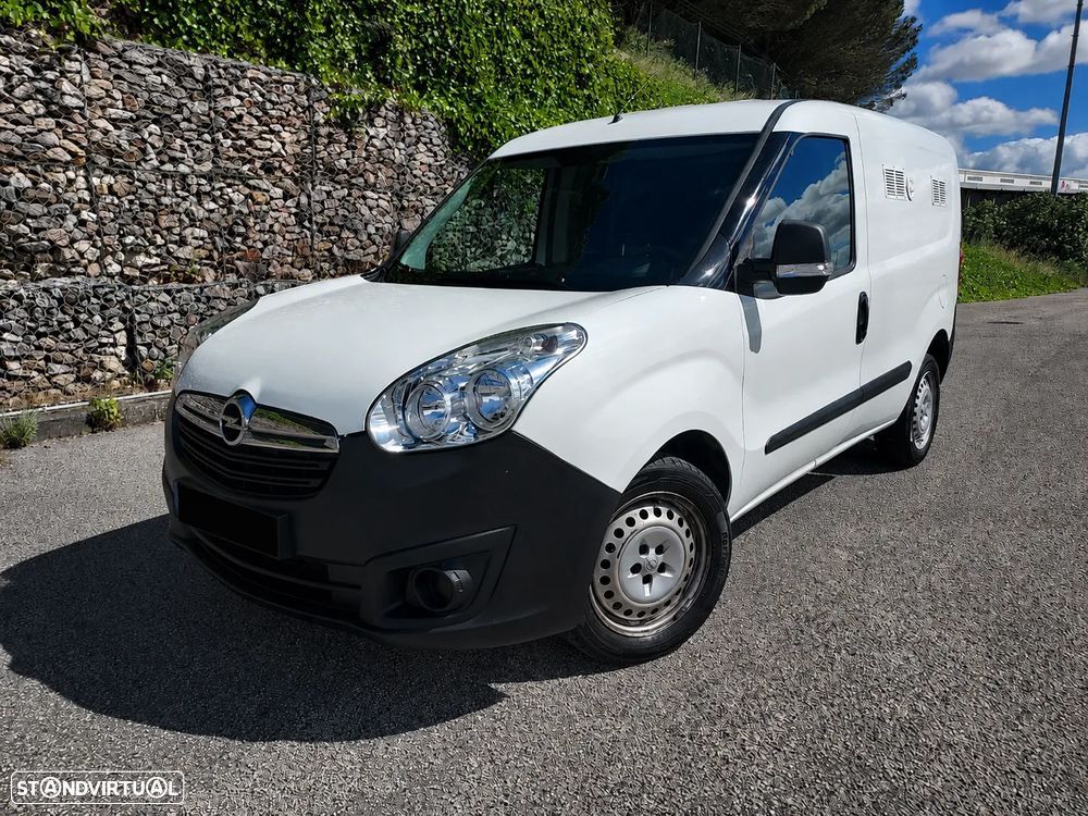 Opel Combo 1.3 CDTi - Fibrada - 1