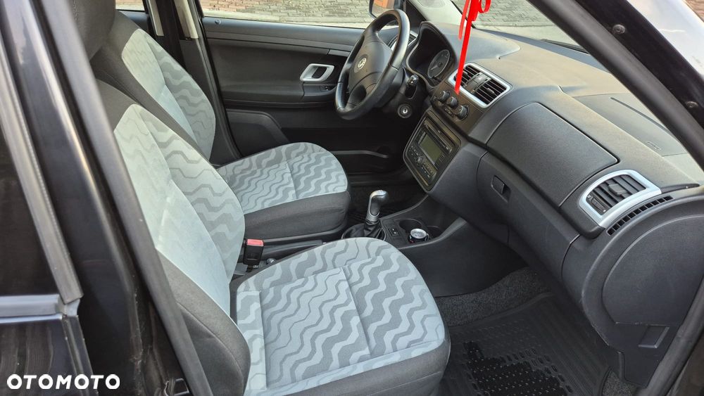 Skoda Fabia 1.9 TDI Comfort - 10