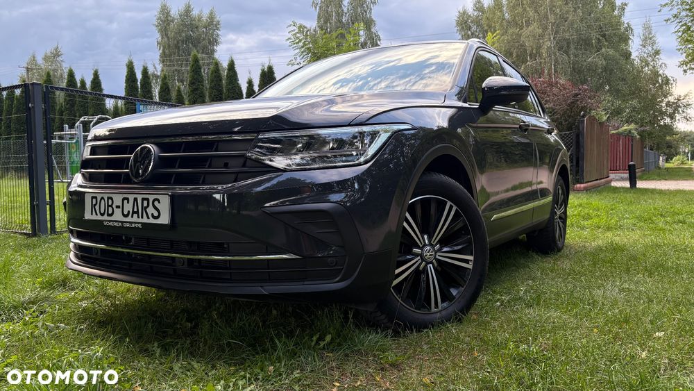 Volkswagen Tiguan 1.5 TSI OPF URBAN SPORT - 9