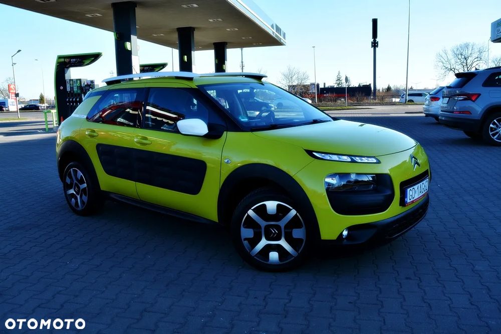 Citroën C4 Cactus PureTech 82 Shine Edition - 17