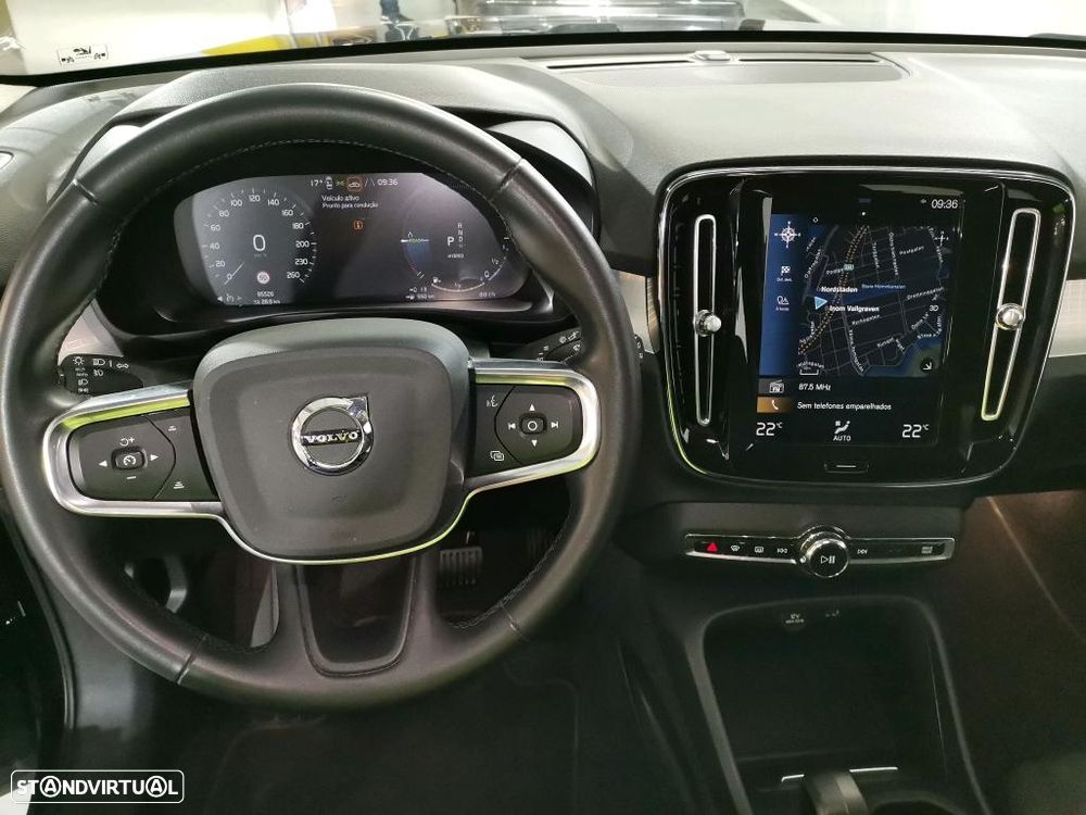 Volvo XC 40 1.5 T5 PHEV Inscription Expression - 7