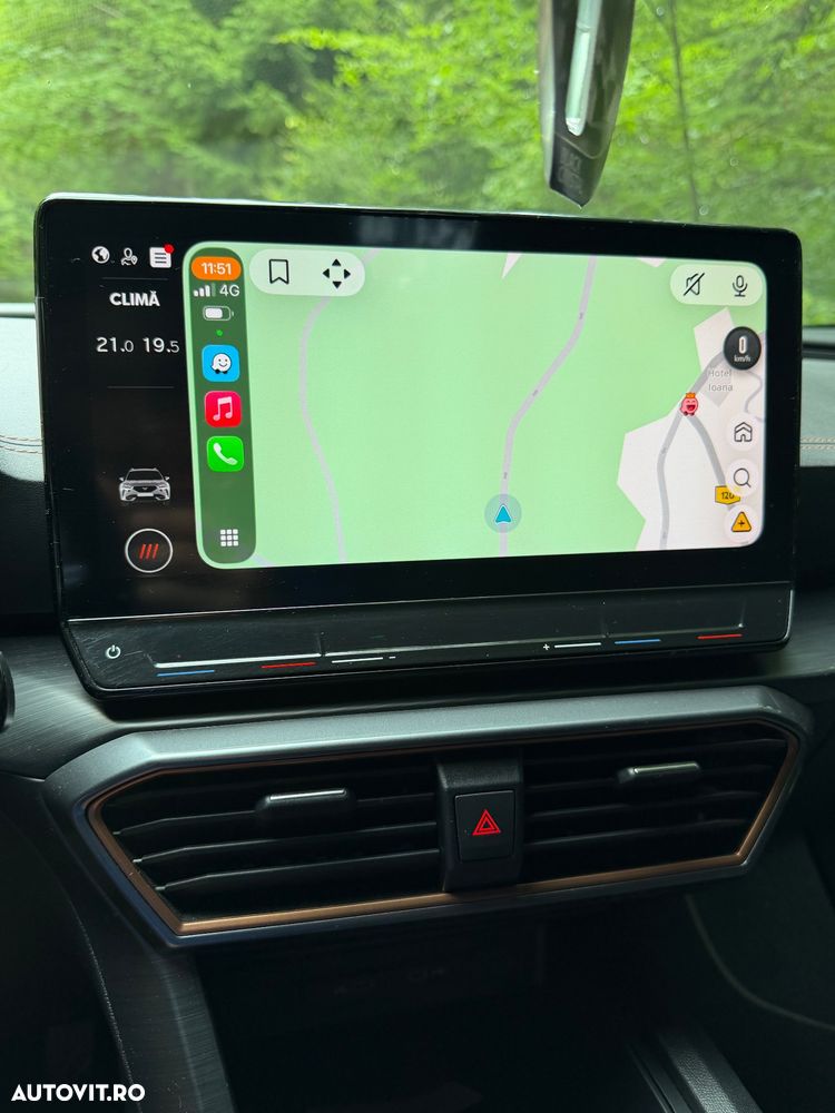 Cupra Formentor 2.0 TDI 4DRIVE - 31