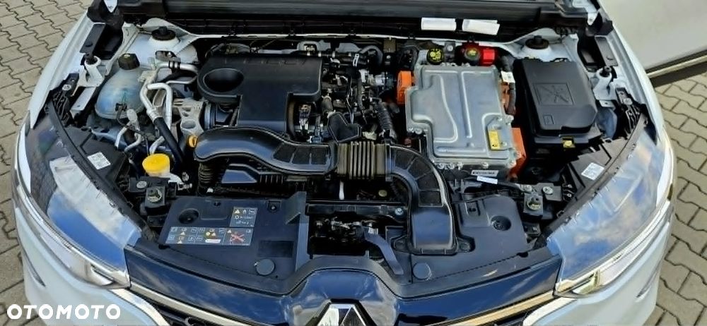 Renault Arkana 1.6 E-Tech Full Hybrid 145 Techno MMT - 8