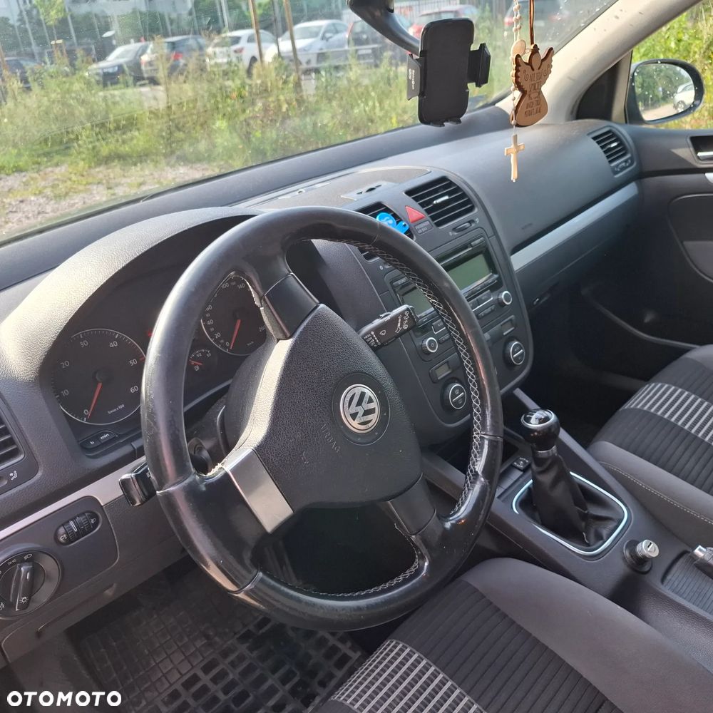 Volkswagen Golf 1.9 TDI Comfortline - 5