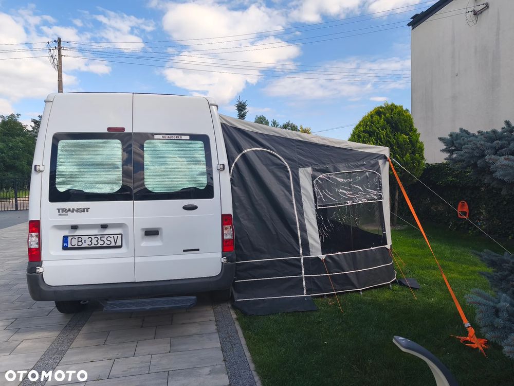 Ford Transit faktura vat kamper - 2
