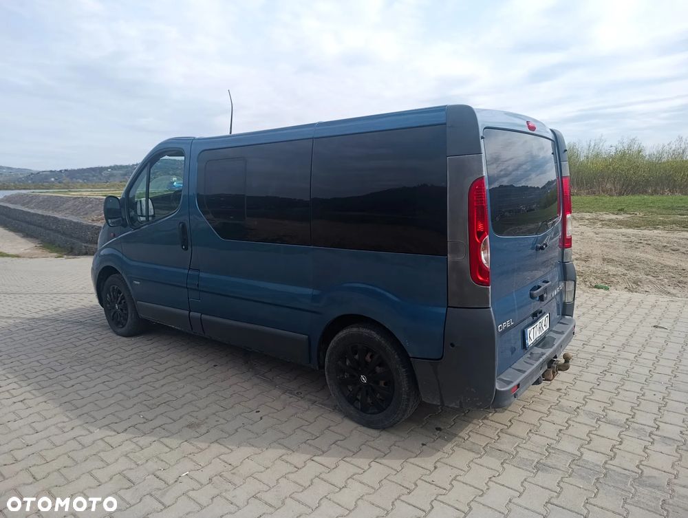 Renault Trafic L2H1 Pack Clim - 3