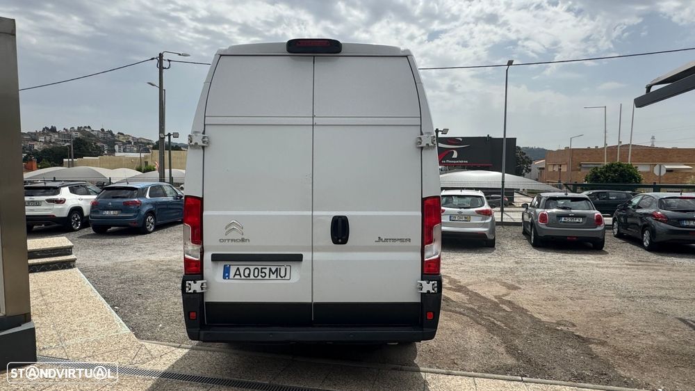 Citroën Jumper 2.2 BlueHDi 35 Heavy L4H3 - 9