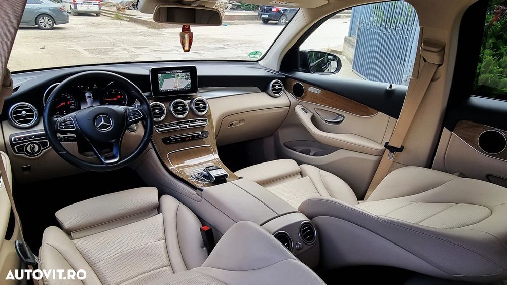 Mercedes-Benz GLC 220 d 4MATIC - 6