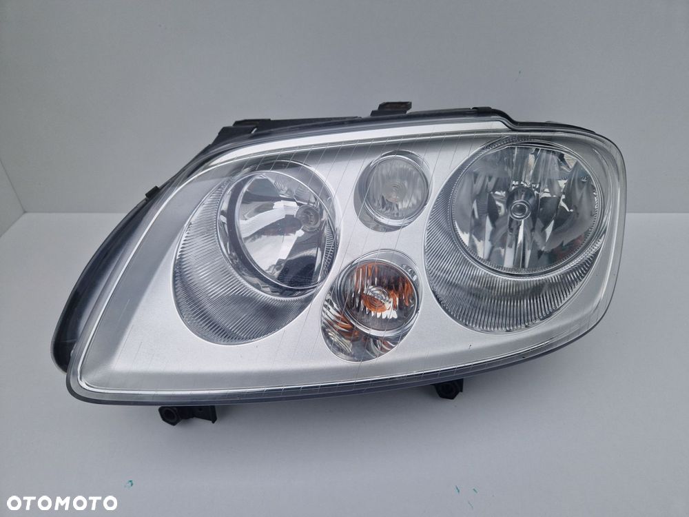VW TOURA 1T0941005D LAMPA PRZÓD PRZEDNIA LEWA  EUROPA - 1
