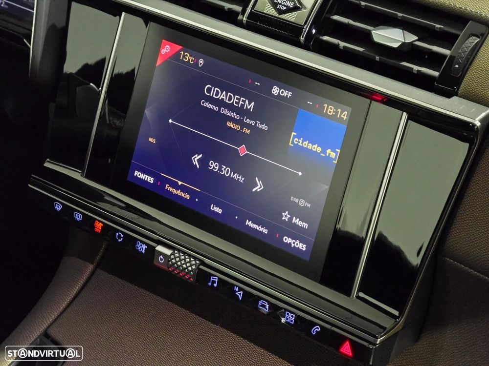 DS DS7 Crossback BlueHDI 130 Aut. Bastille - 6