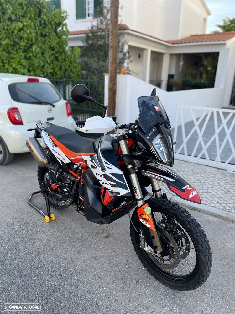 KTM Adventure Adventure R - 3