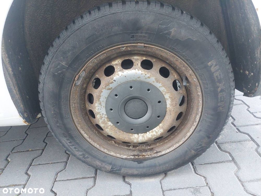 KOŁA KOMPLET  OPONY Z FELGAMI 6JX15 ET 47 5X112 FI 57,1 - 5